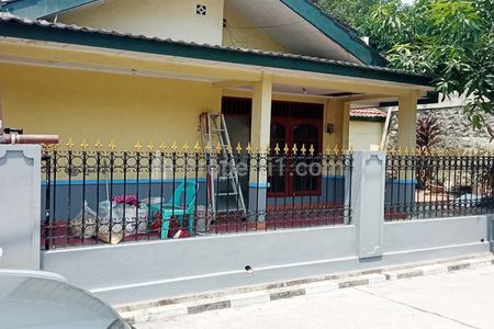 Rumah Dijual di Pondok Gede Bekasi dekat Universitas Krisnadwipayana, SMAN 5 Bekasi, Plaza Pondok Gede, RS Karunia Kasih Rumah Keluarga