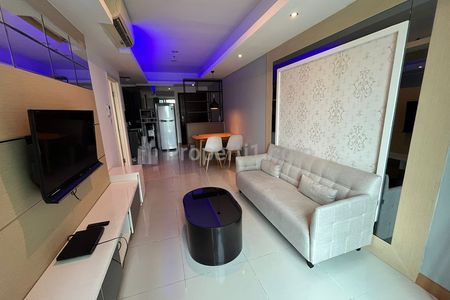 Sewa Apartemen 1 BR, Casa Grande Residence Kota Kasablanka Jakarta Selatan