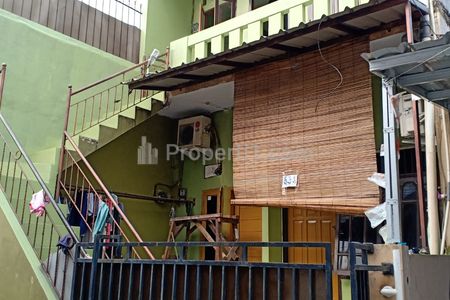 Kontrakan Petakan Murah Bulanan/Tahunan Aman Nyaman Bebas Banjir di Paninggilan Ciledug