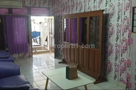 Dijual Cepat Rumah Strategis di Salemba Jakarta Pusat