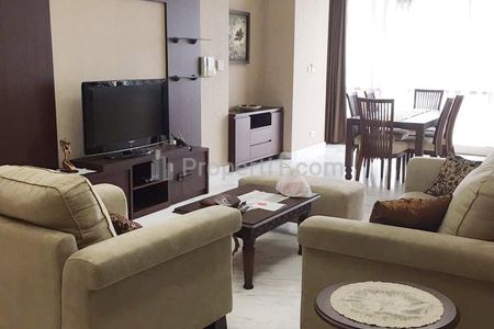 Jual Apartemen 3 Bedroom The Peak Sudirman Jakarta Selatan