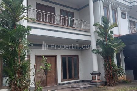 Jual Rumah Mewah 2 Lantai di Jalan Setiabudi Cikarang Utara Bekasi