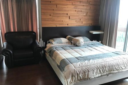 For Lease 2 Bedrooms at The Mansion at Kemang