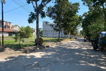 Dijual Tanah Kavling Komplek Baitussalam Ciwastra Buah Batu Bandung – Luas 104 m2 SHM