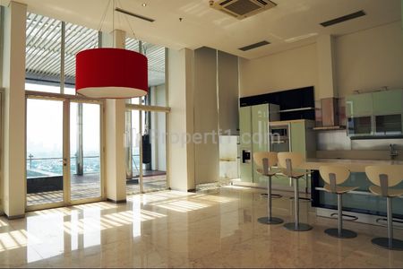Jual Apartemen Penthouse 3 BR, Nirvana Kemang Jakarta Selatan