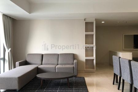 Jual Apartemen My Home Ciputra World 1 Lotte Avenue Kuningan - 3 BR Semi Furnished, Best Unit, Best Price