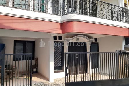 Dijual Cepat Rumah 5 Kamar Siap Huni di Tebet Jakarta Selatan