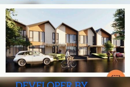 Dijual Rumah di Perumahan Cipondoh Lake View Tangerang, Lokasi Strategis dekat Mall, Rumah Sakit, Stasiun dan Bandara Soekarno Hatta