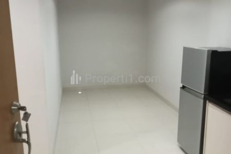 Sewa Murah Apartemen The Mansion Bougenville Tower Gloria di Kemayoran - 2 BR Semi Furnished