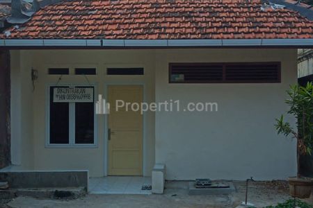 Disewakan / Dikontrakkan Rumah di Daerah Tebet Jakarta Selatan