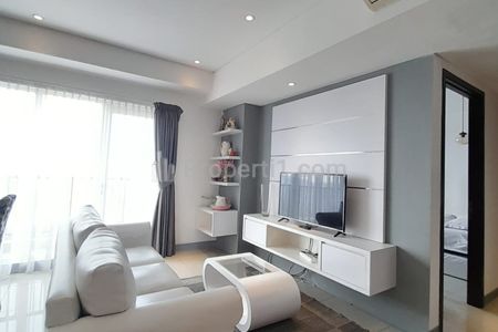 Sewa Apartemen The Aspen Residence Glamour Furnished