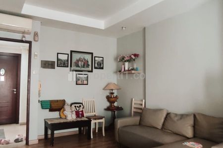 Sewa Apartemen 3 Kamar Mediterania Garden Residence 2 Tanjung Duren Jakarta Barat