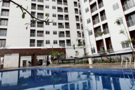 Disewakan Apartemen Serpong Greenview 2 BR Semi Furnished