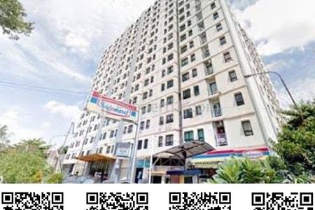 Sewa Apartemen Menara Cawang Tower A di Jakarta Timur - 2BR Semi Furnished