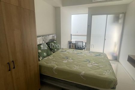 Sewa Apartemen Pacific Garden Alam Sutera - Studio Full Furnished
