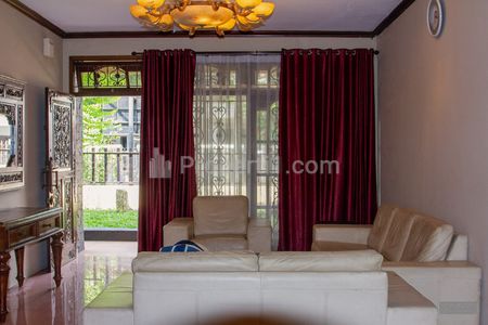 Jual Rumah 2 Lantai dekat Sekolah BPK Penabur Cinere