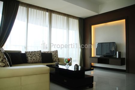 For Sale 4BR Apartement Kemang Village