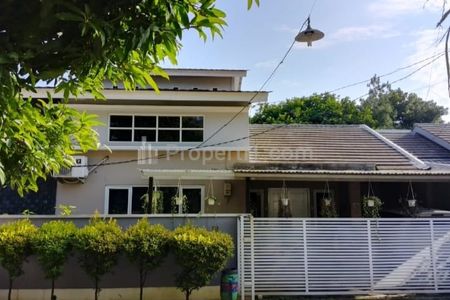 Jual Cepat Rumah 2 Lantai di Permata Cimanggis Cluster Topaz, Tapos, Depok