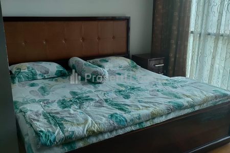 Jual Apartemen Casa Grande Residence Phase II - 3+1 BR Furnished