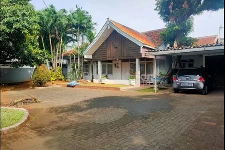 Dijual Rumah Strategis Luas di Kalimalang, Cawang, Jakarta Timur