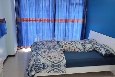 Disewakan Apartemen 3 BR Full Furnished Gateway Pasteur Bandung