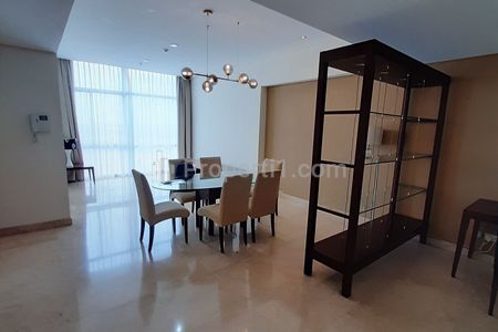 Sewa Apartemen The Summit Kelapa Gading - 3+1 BR Full Furnished