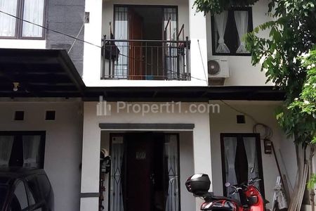 Rumah Dijual di Gandul dekat Toll Depok - Antasari