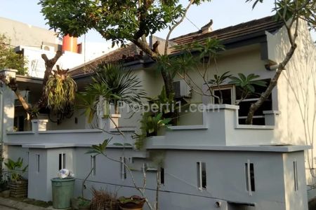 Dijual Rumah Hook Lokasi Strategis dekat Samsat Ciputat Tangerang Selatan