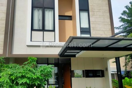 Dipasarkan Hunian Cluster Terbaru New Wimbledon di dekat Kawasan Sport City Extension Jababeka Cikarang Bekasi