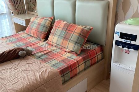 Jual Apartemen U Residence Tower 1 Type Studio Semi Furnished