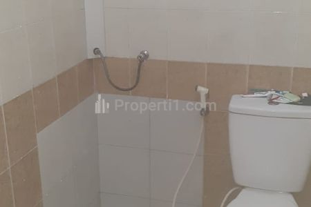Jual Ruko 3 Lantai Siap Huni di Mutiara Taman Palem Cengkareng Jakarta Barat