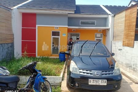 Dijual Rumah PROMO di Perumahan Panorama Regency 3 Situsari Cileungsi