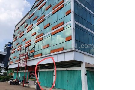Jual/Sewa Ruko 4 Lantai di Jl. Pejuang - Bekasi Utara