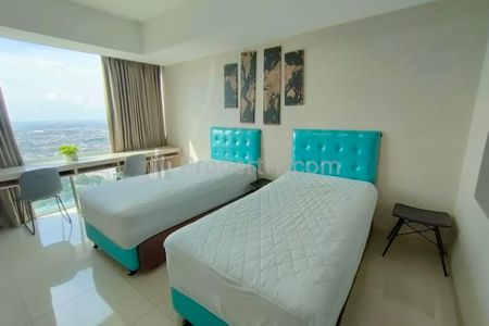 Disewakan Aapartemen U Residence Tower 3 Tipe Studio Full Furnished (Mingguan/ Bulanan/ Tahunan)