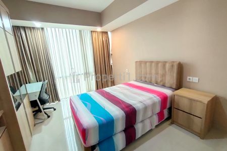 Disewakan Apartemen U Residence Tower 1 Tipe Studio Full Furnished