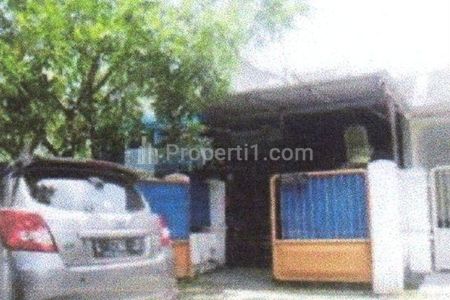 Jual Rumah Murah di Perumahan Pondok Tjandra Indah Waru Sidoarjo
