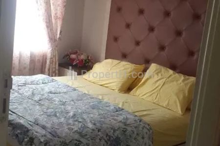 Jual Apartemen Madison Park Jakarta Barat - 1 BR Full Furnished - dekat Area Mall, Kampus, dan Perkantoran
