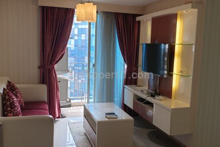 Jual 2BR Apartemen Casa Grande Residence Phase 1 Kota Kasablanka