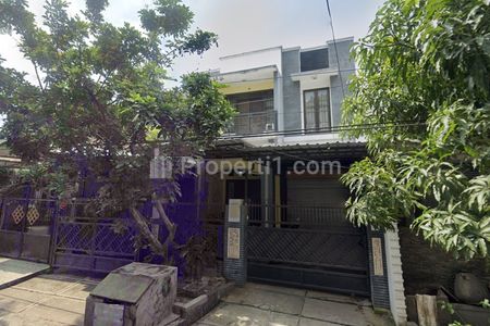 Jual Rumah di Perumahan Griyo Mapan Sentosa Waru Sidoarjo