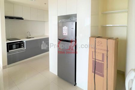 Disewakan Apartemen Orange County Lippo Cikarang Bekasi - 2 BR Furnished