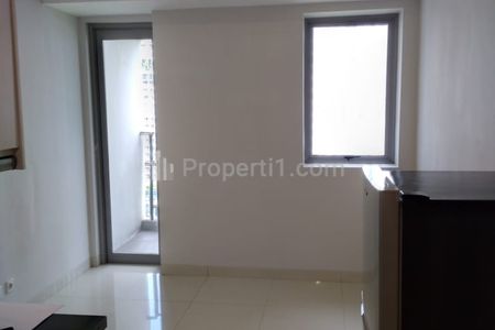 Sewa Apartemen Harga Murah - The Mansion Bougenville Kemayoran Jakarta Utara - 2 BR Semi Furnished