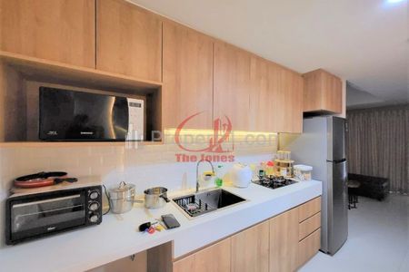 Disewakan 2 BR Furnished Apartemen Orange County Lippo Cikarang Bekasi
