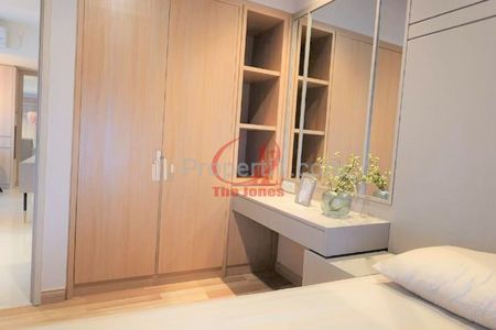 Sewa Apartemen Orange County Lippo Cikarang Bekasi - 2 Kamar Full Furnished
