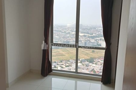 Sewa Apartemen Harga Murah – The Mansion Bougenville Kemayoran Jakarta Utara – 1 BR Semi Furnished