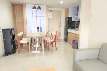 Sewa Apartment Orange County Lippo Cikarang Bekasi - 2 Kamar Furnished