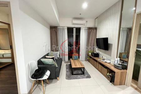 Disewakan 2 Bedroom Full Furnished Apartemen Orange County Lippo Cikarang Bekasi