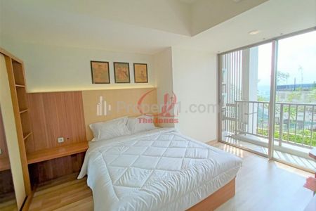 Disewakan 2 Bedroom Apartemen Orange County Tower Newport