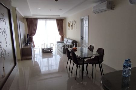 Dining Room & Living Room