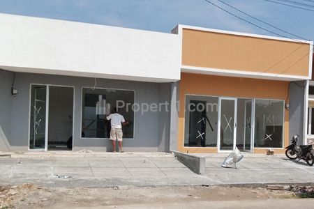 Dijual Runita (Rumah Niaga) Beli Rumah Dapat Ruko Termurah dan Terlaris - Grand Vista Cikarang 