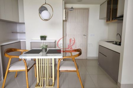Sewa 2 Bedroom Furnished Apartemen Orange County Lippo Cikarang